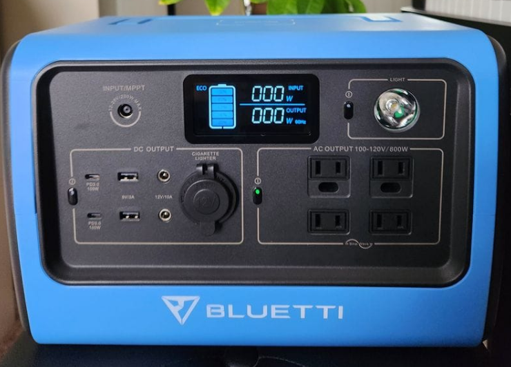 Decoding the Bluetti EB70S: Assessing the Suitability of this 800W Portable Power Station – Our Review